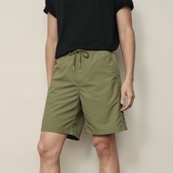 [ Online Exclusive ] Giordano Mens Korea Collection Drawstring Shorts 01105534001 กางเกงขาสั้นผู้ชาย