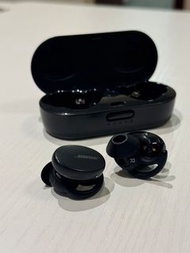 🎧 Bose Sport Earbuds 真無線運動藍牙耳機 黑色｜連充電盒