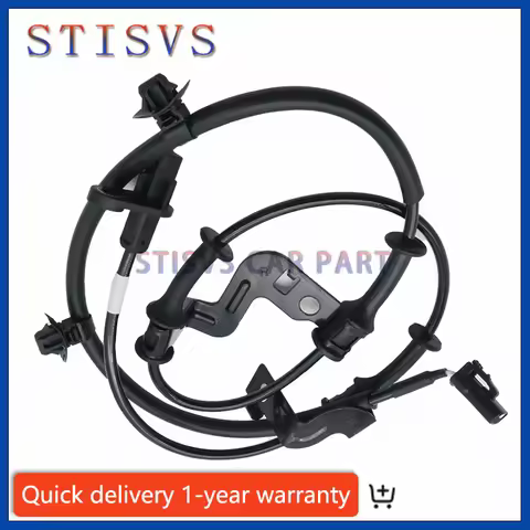 Front Rear L/R ABS Wheel Sensor for KIA FORTE 2014 2015 2016 2017 2018 OE# 59810-A7300 59830-A7300 5