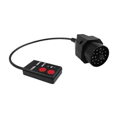 Car Oil Service Inspection Reset Tool For BMW OBD2 Oil Service Reset Tool E46 E39 X5 Z4 E7CA Car Dia