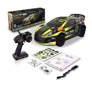 new Xts F10 Ralaro 1/10 4wd Rtr Rc Simulation Racing Drift Off-Road Vehicle Model Rally Car 2.4ghz