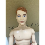preloved ken aus doll