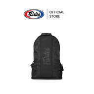 Fairtex กระเป๋าสะพายหลัง BAG4 เป้สะพายหลังมีช่องแยกใส่รองเท้า-นวมมวย เหมาะกับฟิตเนสและมวย