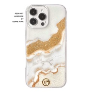 Gardenia No.2 - Gemme More - เคสไอโฟน เคสซัมซุง เคสกันเลนส์ กันกระแทก กันหน้าจอ