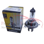 12V HALOGEN LAMP BULB FLOSSER GERMANY H4 HB3 HB4 H11