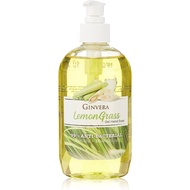 Ginvera Anti Bacteria Gel Hand Soap Lemongrass 500ml