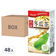 光泉 正庄 冬瓜茶  300ml  48入