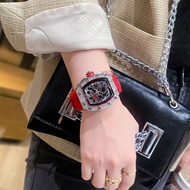 C cvd Richard High-End Diamond-Stanson Men's Watch Stanson Tritium Gas Full Diamond Super Flash Larg