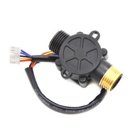 GB G1 2 DN15 Flow Sensors Water Pump Flow Switches Easy To Connect Flow Meter Sensors