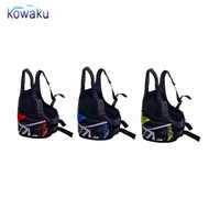 [vsrhkq] Adjustable Rib Protection Vest for Adults in Karting, Accessories, Breathable, Versatile, L