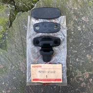 Lock Side Window No.1 Glass (For Slide Type) Windshield Lock Sliding Window Kijang Crocodile KF10 Bo