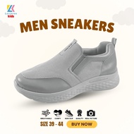 LVRkids Men's School Shoes Premium Men's Knitted Shoes LV0650