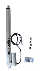 AKTUATOR ACTUATOR 12V LINEAR AKTUATOR LINEAR ACTUATOR 40CM 100N - DREAMS WOOD