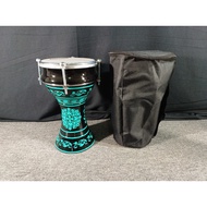 Darbuka 6 inch Dumbuk waist marawis Hadroh BL