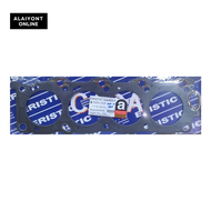 (ประกัน 1 เดือน) ประเก็นฝาสูบ TOYOTA 1UZ-FE โตโยต้า EG0003L / 11116-50010 (แบบไฟเบอร์) ERISTIC