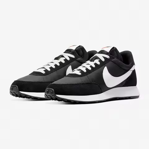 Nike Authentic AIR TAILWIND 79 Men's Cushioned Waffle Sports Shoes 487754-012