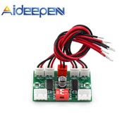 Aideepen บอร์ดเครื่องขยายสัญญาณดิจิทัลขนาดเล็ก PAM8403 4ช่อง4*3W DC 5V โมดูลเสียง