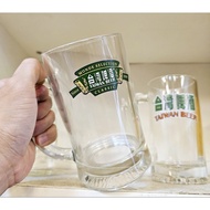 Taiwan Beer Glass Souvenir Handle