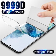 Samsung Galaxy S8 S9 S10 S22 S21 S20 S23 S24 Plus Note 8 9 10 20 Ultra Full Cover Hydrogel Film Screen Protector Film