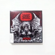 Boxset Vinyl Mesin Tempur - Serem: The Greatest Grind