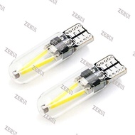 For Car Bulb T 10 5 W 194 COB LED 2pcs Autolab
