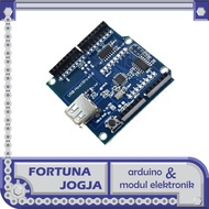 USB Host Shield Arduino UNO R3 MEGA Google ADK Support