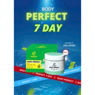 BODY CREAM 7DAY HUYNH DO