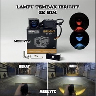 IBRIGHT ZE B1M ZE B2M ZE B3M ZE B4M - Biled Blue Lens Spotlight