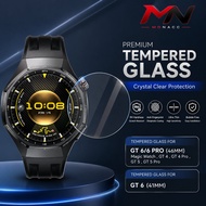 Tempered Glass Huawei GT6 / GT6 Pro, Screen Protector For Huawei Magic Watch, GT 4, GT 4 Pro, GT 5, 