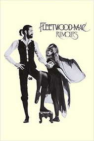 Fleetwood Mac Rumours Music Poster，xinch，xcm 0605