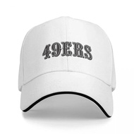 49 ers - 49ers logo - 49ers - idea 49ers -Piece Cap Baseball Cap Winter cap man women Caps women Men