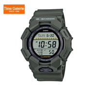 G-Shock GD-010-3 Digital Green Resin Band Men Watch
