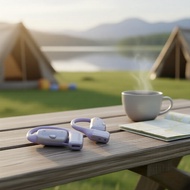 Smart Touchscreen ERAZER XP6 AI Translation Earbuds Bluetooth 5.4 IPX7 Waterproof