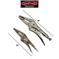 【UNITED】Hose Clamp Locking Pliers (6", 9")