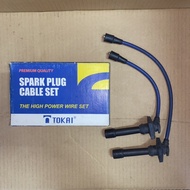 Daihatsu Mira L5 Spark Plug Cable Plug (2 Pc Cable)