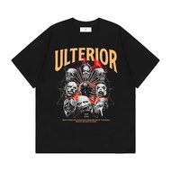 Iiih T-Shirt Ulterior Black Tees