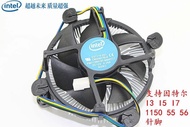Intel Original Package CPU Radiator I7 6700 1151 I3 4170 I5 6500 Copper Core 4-Wire Fan