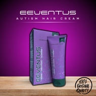 [100% ORIGINAL] EEVENTUS HQ AUTISM HAIR CREAM AURA HAIR CREAM EEVENTUS HAIR CREAM WITH ESSENTIAL OIL