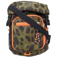 Burberry 動物紋 Leo 斜背包 8013530 尼龍斜背包 1510 [二手] 成色極佳 BURBERRY