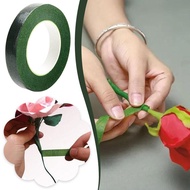 Floral Tape Crafting Tape Green Tape Fabric Tape Packaging Flower Crafting O0g2