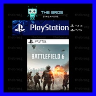 (🔥NEW RELEASE🔥) Battlefield 6 (PS5) Digital Download