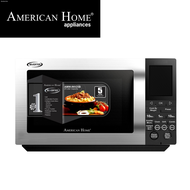 American Home AMW-INV25B Digital Microwave Oven 25L Inverter