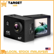 Waterproof Sports Action Cam WIFI DVR 4K Ultra DVR Perakam Video Sport HD 30M Action Kalis Water 4.7