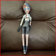 SQ1 Identity V New 28cm mouse dry toy with skeleton and iron wire on hands and feet abstract and fun