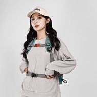 Xingguanhua 20L Water-Repellent Mountaineering Outdoor Backpack Travel Hiking Cycling Backpack Polye