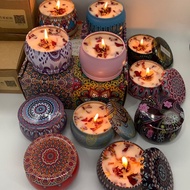5pcs Scented candle Lasting 12 hours air purification, Good for Birthday, Teacher Day, Christmas, Ne