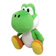 SANEIBOUEKI Super Mario All Star Collection Yoshi (S) W13.5 × D15.5 × H20cm Plush AC03