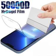 Hydrogel Film Screen Protector For Meizu 21 /Mblu 21/Note 21/21 Pro/20/ Blue 20/20 Pro/18/18S/18X/18