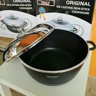 Periuk Rendang Dessini - 40cm