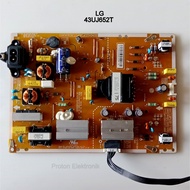 PSU LED TV LG 43UJ652T 43UJ652T-TB 43UJ652T-TB.ATIGLJD 43UJ6500 43UJ6517 43UJ651V 43UJ6525 43UJ652T 